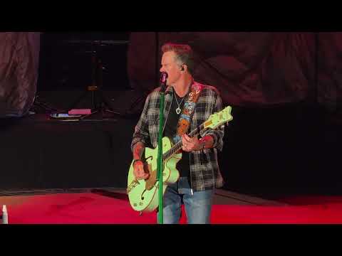 Gary Allan - Right Where I Need To Be  - RED ROCKS AMPHITHEATER, Colorado... 29 July 2026