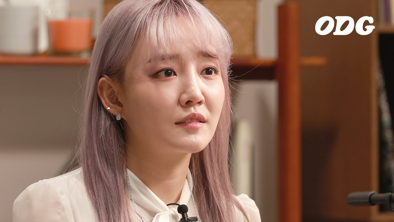 윤하의 이별 음악 교실 | ODG