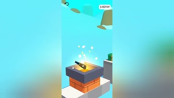 Slice It All! Very satisfying and relaxing ASMR slicing game (Levels-30)🎮