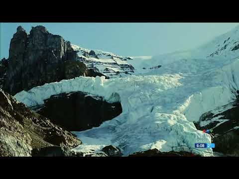 The Canadian Rockies could lose their iconic glaciers in our lifetime, researcher says