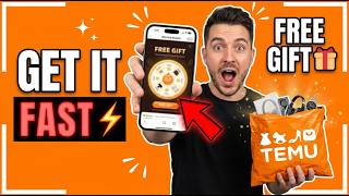 🔥 Temu Free Gift 🎁 How to Get Free Stuff FAST (2026 Guide)