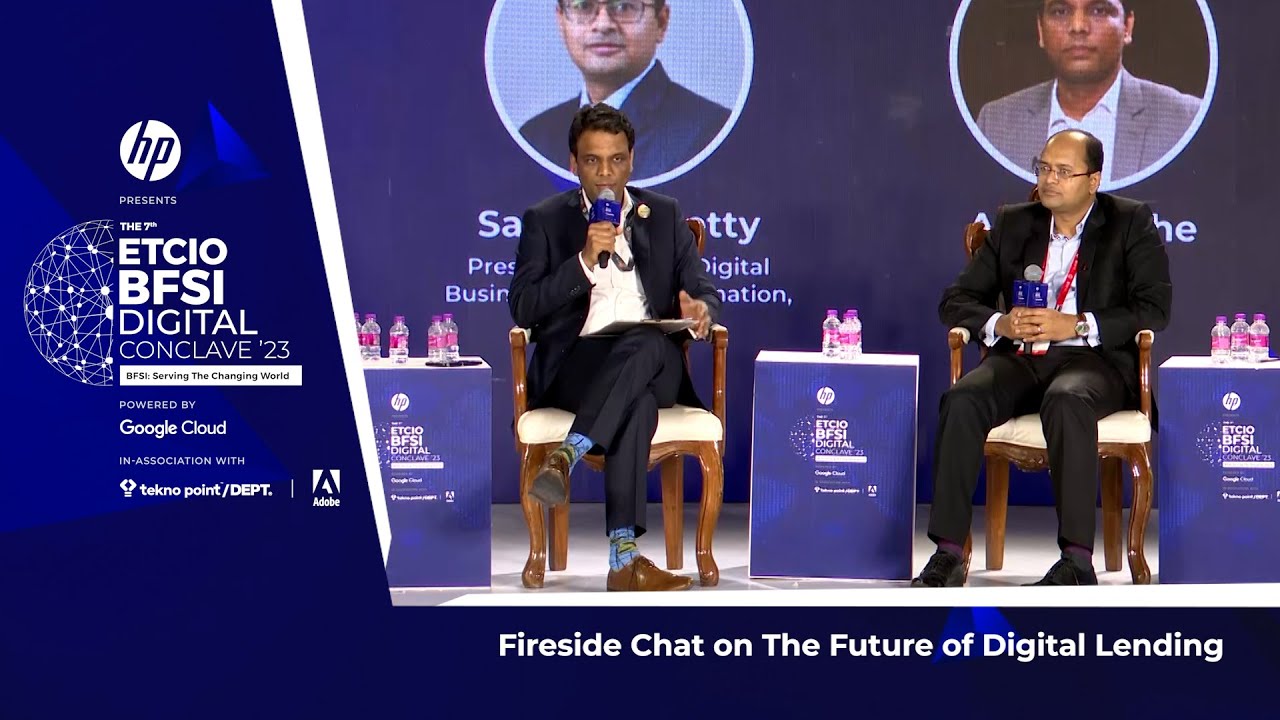 Fireside Chat: The Future of Digital Lending