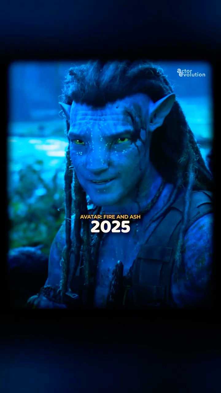 Actor Evolution