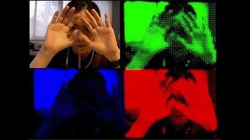 openFramework practice_VideoGrabber