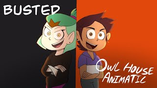 Busted - Owl House Animatic
