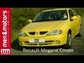 Renault Megane Coupe 2000 16v