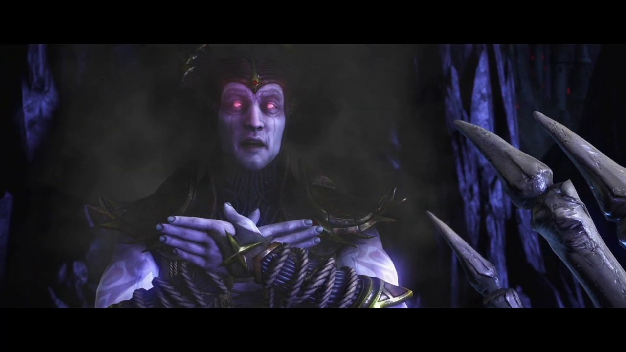 video editing software free Mortal Kombat X shinnok vs jacqui