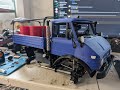 TRX4 Unimog - Walksnail - C-20T Gimnal - ESS Audio - Ardurover