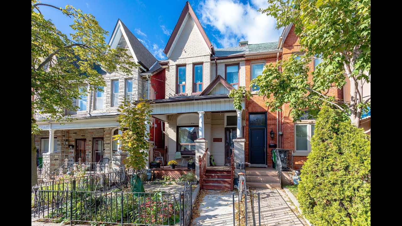 240 Brock Avenue, Toronto, ON YouTube