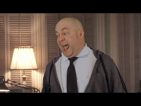 CLARK GRISWOLD RANT - National Lampoon's Christmas Vacation (Parody)
