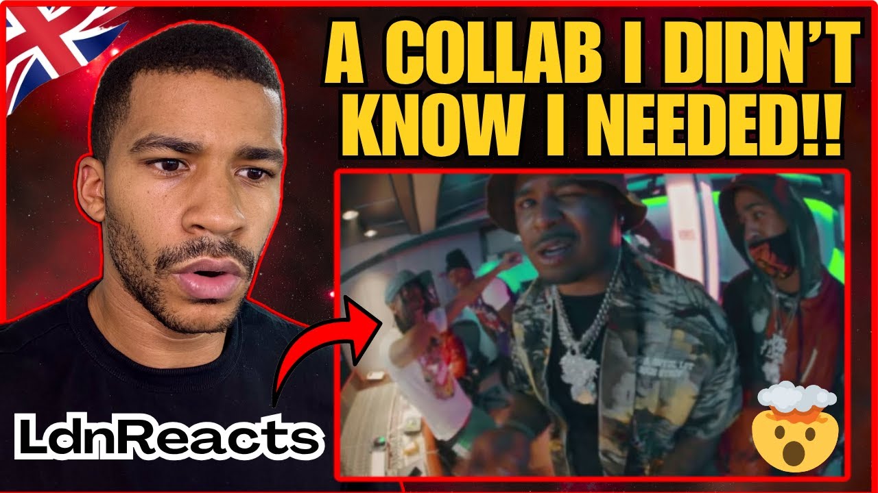 Drakeo The Ruler ft Ralfy The Plug & Shordie Shordie – Just Retire 🔥 | UK Reaction 🇬🇧