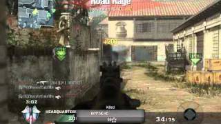 Black Ops WTF Double Kill