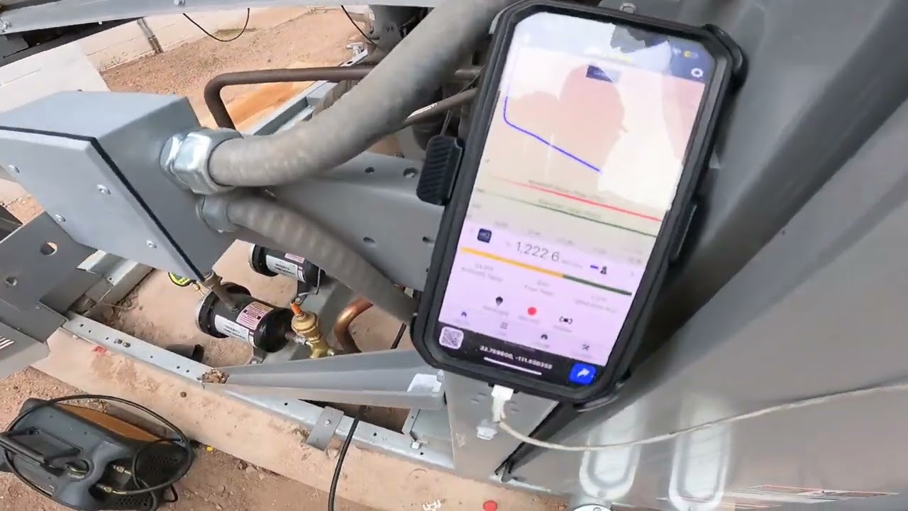 Carrier EEV Evacuation