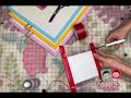 DIY Quilting Portable Design Board with Duct Tape!