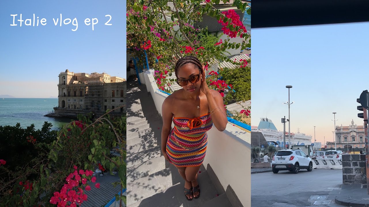 8 JOURS EN ITALIE AVEC NOUS ep 2