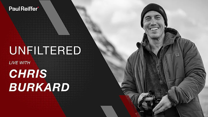 Unfiltered : Live with Chris Burkard - A landscape...