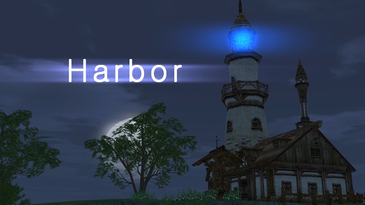 Harbor C1x1, ПРОФУ НАКОНЕЦТО ДЕЛАЕМ