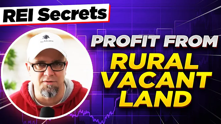 How To Profit From Rural Vacant Land... The REI Se...