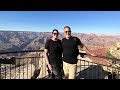 Grand canyon road trip