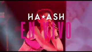 Ha*ash en vivo nuevo disco