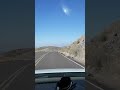 DRIVING IN BIG BEND NATIONAL PARK
