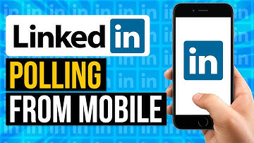 LinkedIn Polling Can You Create a Poll From Mobile
