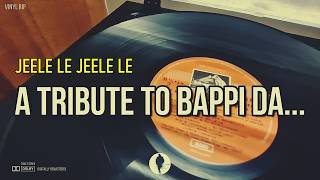 Jeele Le Jeele Le - Adventures of Tarzan (1985) World's Best Quality, Vinyl RIP,  Remastered