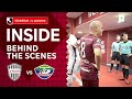 【INSIDE|チームの裏側を公開!】ヴィッセル神戸vs.徳島ヴォルティス|2021明治安田生命J1リーグ 第35節