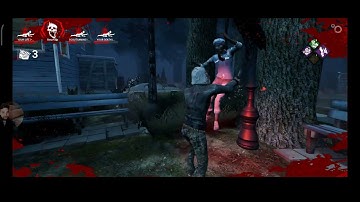 HACKER IN DEAD BY DAYLIGHT ( ANDROID VERSION ) SPEED HACK