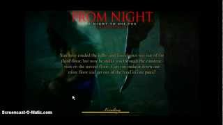 Prom Night Floor 2 Walkthrough Hd