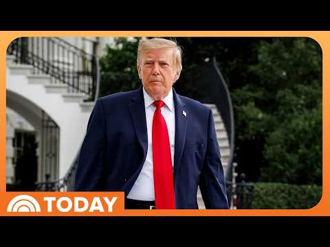 Trump Rejects Iranian Plan to Open Hormuz; War Enters 8th Month