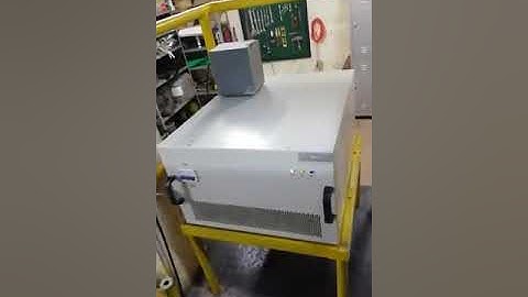 Anodizing IGBT Rectifier Feedback