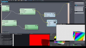 Pin Data Types - 05 - Video, Audio | Aximmetry Tutorial