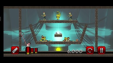 Stupid zombie 2 Lab Day 21 to 25 |#youtube#games#stupidzombie#viral