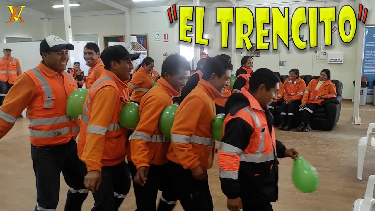 Dinamica "El Trencito"