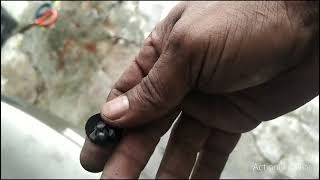 Remove Naza Ria Front Bumper