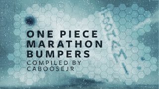 Toonami - One Piece Marathon Bumpers Hd 1080P