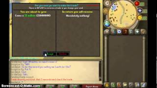 Scammed for an auth code