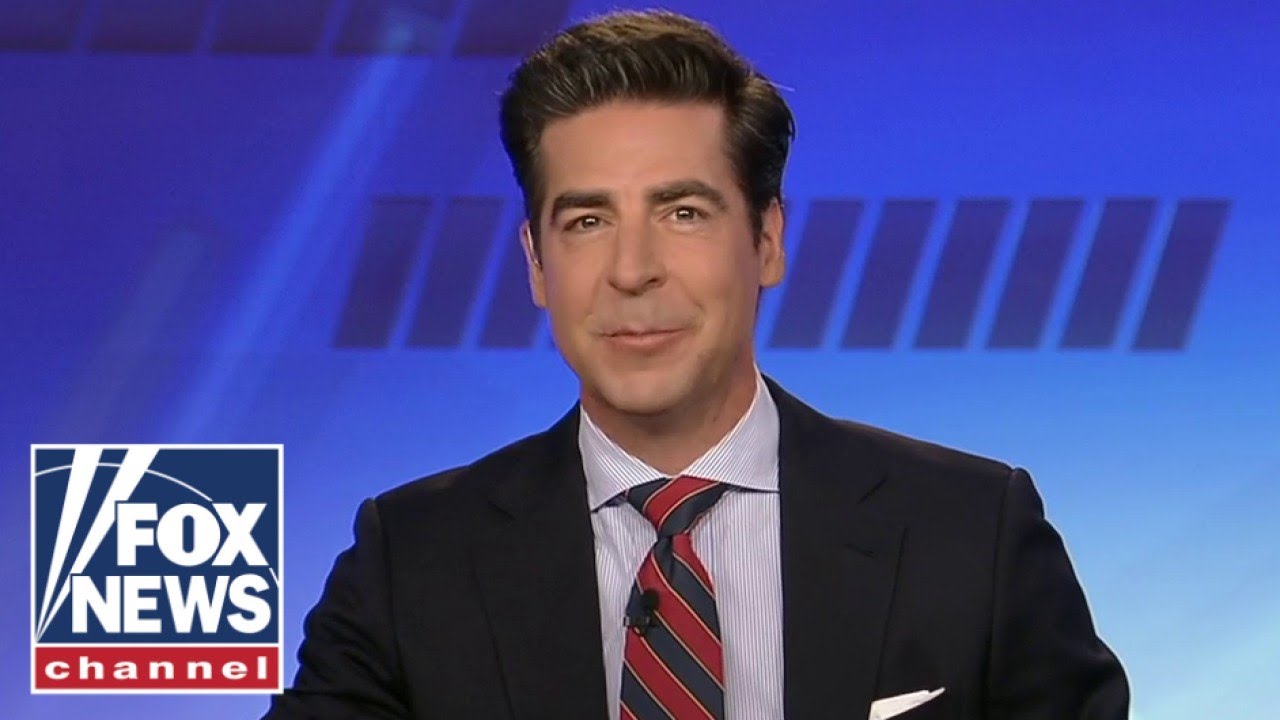 Jesse Watters: Our 80-year-old president is getting a makeover