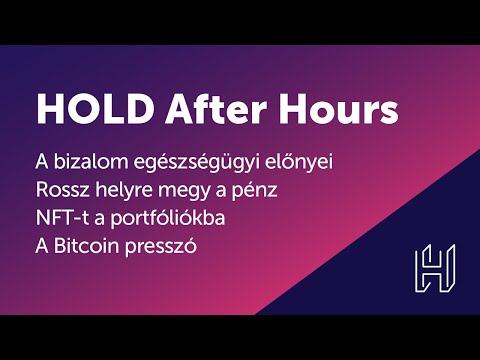 Videó: A Nyafogás Előnyei