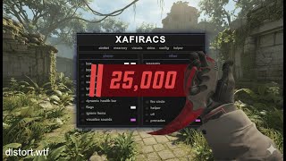 CS2  Hileli Premier DÜNYA SIRALAMASINA GİDİYORUZ BABANIZDA KRALINIZ BİZİZ | DİSTORT.WTF  VOL2