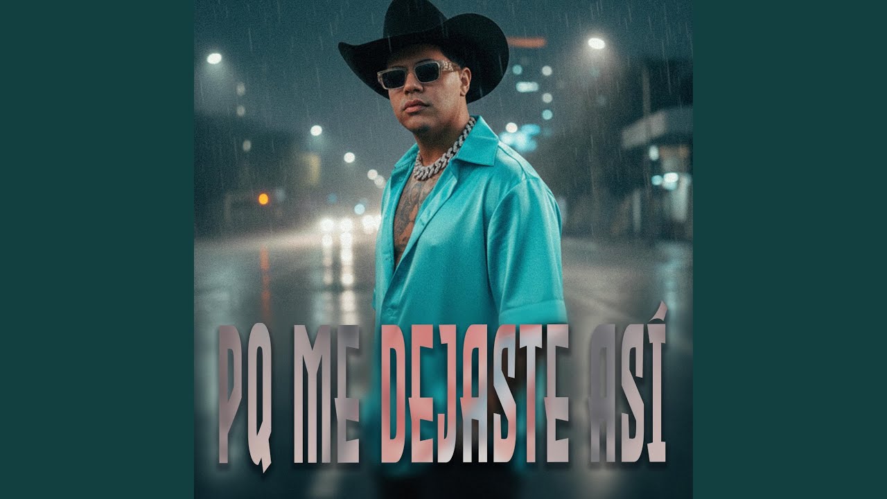 Pq Me Dejaste Así