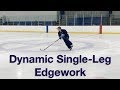 Single Leg Edgework