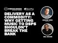 Openplay a2im webinar  delivery as a commodity why getting music to dsps shouldnt break the bank