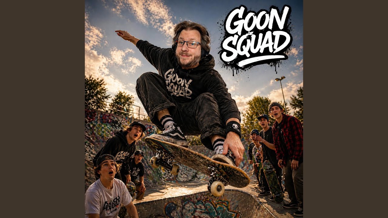 Guarda Goon Squad su YouTube Guarda Goon Squad su YouTube