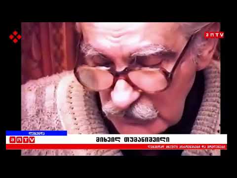 მიხეილ თუმანიშვილი