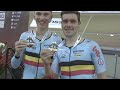 2018 Track Cycling World Cup Milton