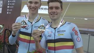 2018 Track Cycling World Cup Milton