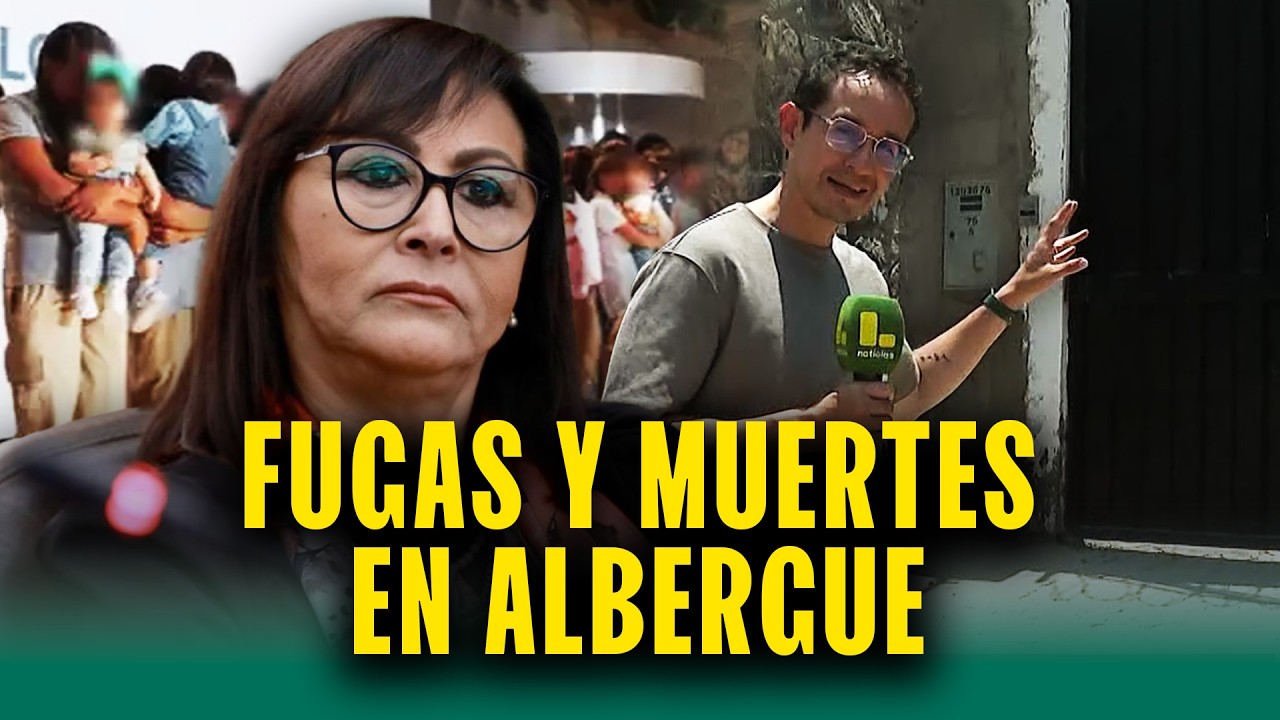 ¿Casa de menores víctimas de violencia era tan seguro como dice congresista Milagros Jáuregui?