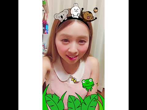 重盛さとみさんの特技♡モノマネ動画